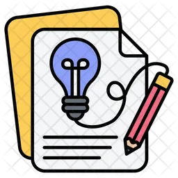 Drawing Idea  Icon