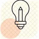 Drawing Idea Minimal Outline Icon