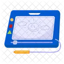 Drawing pad  Icon
