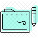 Drawing Pad Drawingpad Paint Icon
