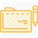 Drawing Pad Drawingpad Paint Icon