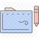 Drawing Pad Drawingpad Paint Icon