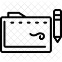 Drawing Pad Drawingpad Paint Icon