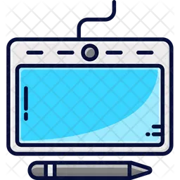 Drawing Pad  Icon