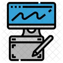 Drawing Pen Computer Icon