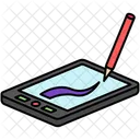 Sketch Art Creativity Icon