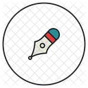 Drawing Pen Tool  Icon