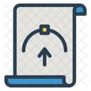 Drawing Document Design Icon