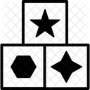 Drawing Shapes Geometrical Figures Geometrical Shapes Icon