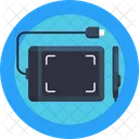Drawing tablet  Icon