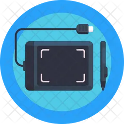 Drawing tablet  Icon