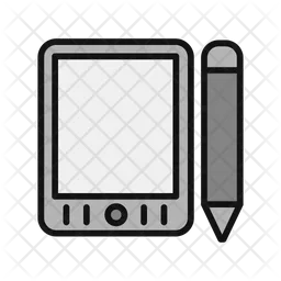 Drawing Tablet  Icon