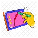 Drawing Tablet  Icon