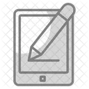 Drawing tablet  Icon