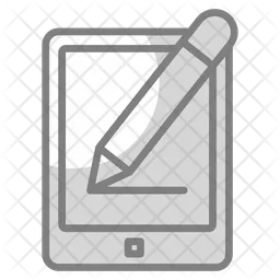 Drawing tablet  Icon