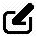 Drawing Tablet  Icon