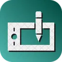Drawing Tablet  Icon