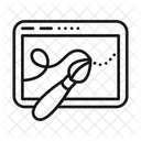 Drawing Tool Drawing Design Tool Icon