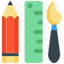 Drawing Tools Pencil Icon