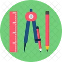 Draw Pencil Design Icon