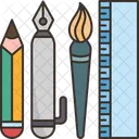 Drawing Tools  Icon