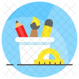 Drawing tools  Icon