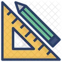 Drafting Tools Sketching Tool Drawing Tools Icon