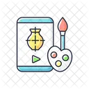 Drawing tutorials  Icon