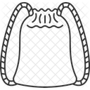 Drawstring Bag  Icon