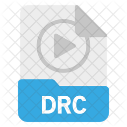 DRC file Icon