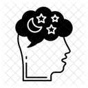 Dream Happy Girl Icon