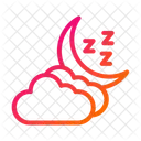 Dream Sleep Imagination Icon