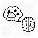 Dream Brain Icon