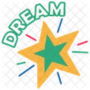 Dream Star Shine Icon