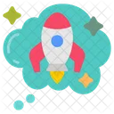 Dream Innovation Ideal Icon