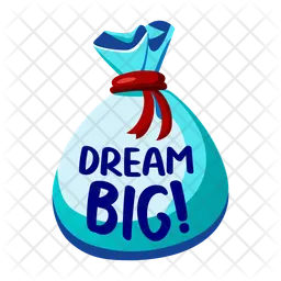 Dream Big  Icon