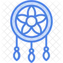 Dream Catcher Cultures Art And Design Icon