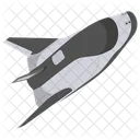 Dream Chaser Aerospace Engineering Spacecraft Icon