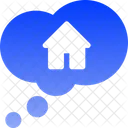 Dream-house  Icon
