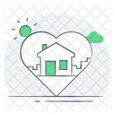 Dream House Visualize Preferences Icon