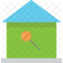 Dream House Family House Ideal Home Icon