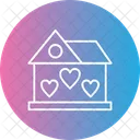 Dream House House Home Icon