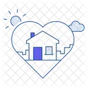 Dream House Visualize Preferences アイコン