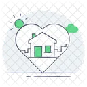 Dream House Visualize Preferences アイコン