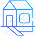 Dream House Family House Clean Icon