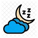 Dream Sleep Imagination Icon