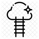 Dream Cloud Sleep Icon