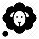 Dream Sleep Cloud Icon