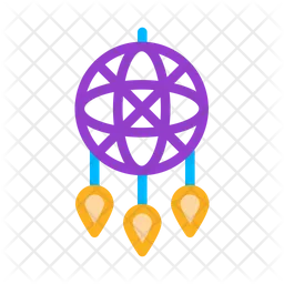 Dreamcatcher  Icon