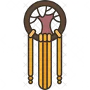 Dreamcatcher Indian Spiritual Icon
